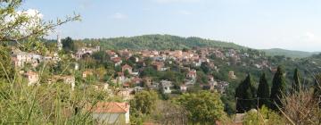 Vacation Rentals in Lafkos