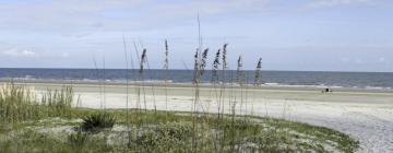 Resorts in Isle of Palms