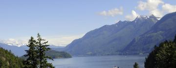 Hoteles con estacionamiento en Horseshoe Bay