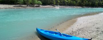 Alquileres vacacionales en Saint-Laurent-du-Verdon