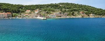 Beach rentals in Žirje