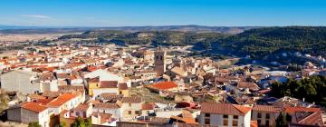 Lavprishoteller i Chinchilla de Monte-Aragón