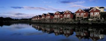 Hotels mit Parkplatz in Stokmarknes