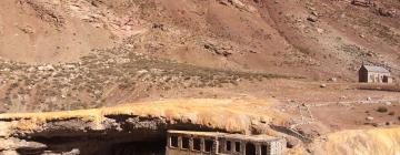 Séjours au ski à Puente del Inca