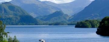 Hotels with Parking in Borrowdale Valley