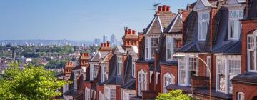 Vacation Rentals in Finchley