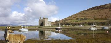 Hotels with Parking in Lochranza