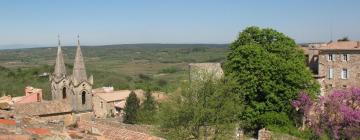 Holiday Rentals in Pougnadoresse