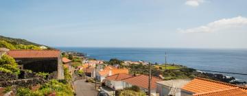 Hoteles con estacionamiento en Calheta de Nesquim