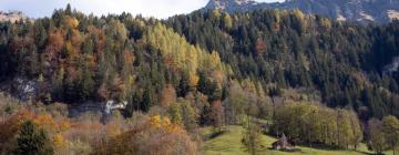 Resorts de esquí en Gundlischwand