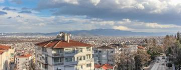 Hotels mit Parkplatz in Çekirge