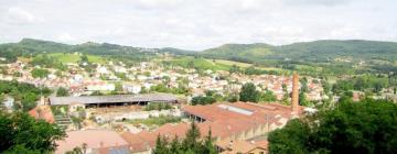 Magánszállások Laroque-dʼOlmes városában