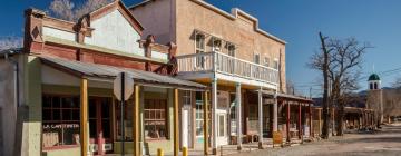 Hotels mit Parkplatz in Cerrillos