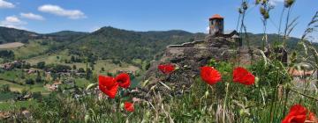 Alquileres vacacionales en La Chomette