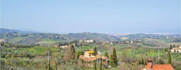 Apartments in Pozzolatico