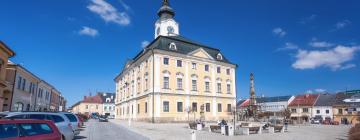 Hotels in Polička