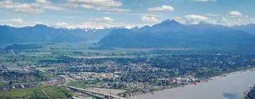 Hotel di Pitt Meadows