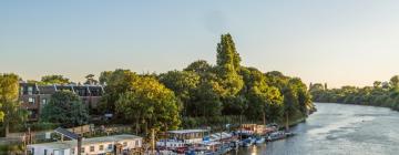 Leiligheter i Kew Bridge