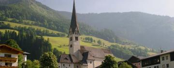 Family Hotels in Stuhlfelden