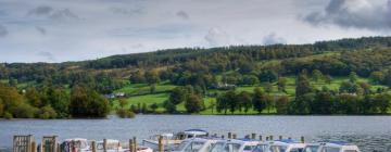 Cottages in Torver