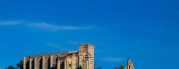 Cottages in Linares de la Sierra