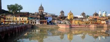 Habitaciones en casas particulares en Ayodhya