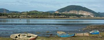 Alquileres vacacionales en la playa en Argoños