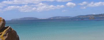 Beach Hotels in Corcubión