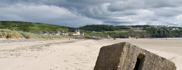 Hoteles con estacionamiento en Rossnowlagh