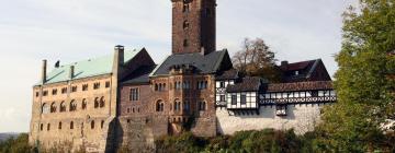 Holiday Rentals in Wittenburg