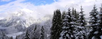 Ski Resorts in Zöblen