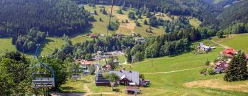 Séjours au ski à Velká Úpa