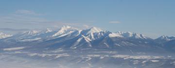 Hotels mit Parkplatz in Kami-furano