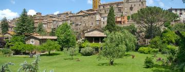 Country Houses in Sutri