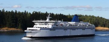 Hotels in Port Hardy