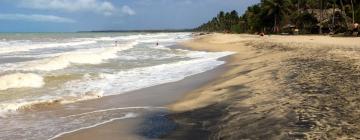 Hoteles de playa en San Bernardo del Viento