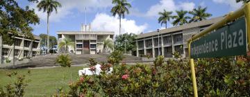 Hôtels avec parking à Belmopan