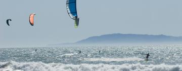 Hotel pet friendly a Witsand