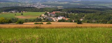 Hoteles en Bischofsgrün