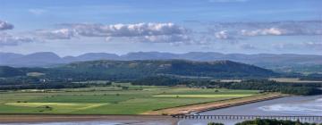 Hotels with Parking in Arnside