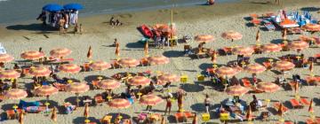 Cheap hotels in Lido di Latina 