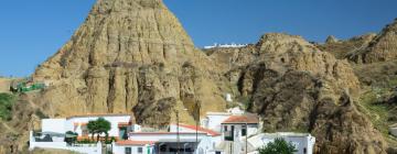 Cheap hotels in Benalúa de Guadix