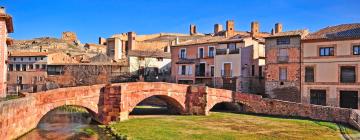 Hotels a Molina de Aragón