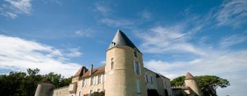 Hotels in Langon