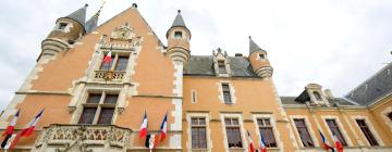 Hotel con parcheggio a Morigny-Champigny