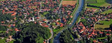 Hotels mit Parkplatz in Marquartstein