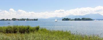 Hoteluri cu parcare în Breitbrunn am Chiemsee