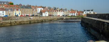 Hotels with Parking in Cellardyke