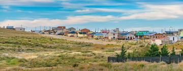 Hoteles en Puerto San Julián