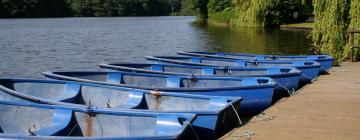 Hotely s parkováním v destinaci Fritton Norfolk